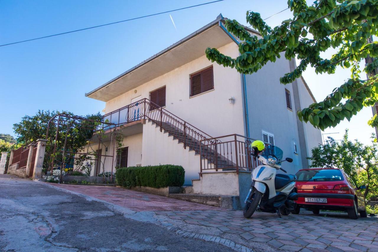 Apartment Tina Trogir Exterior photo